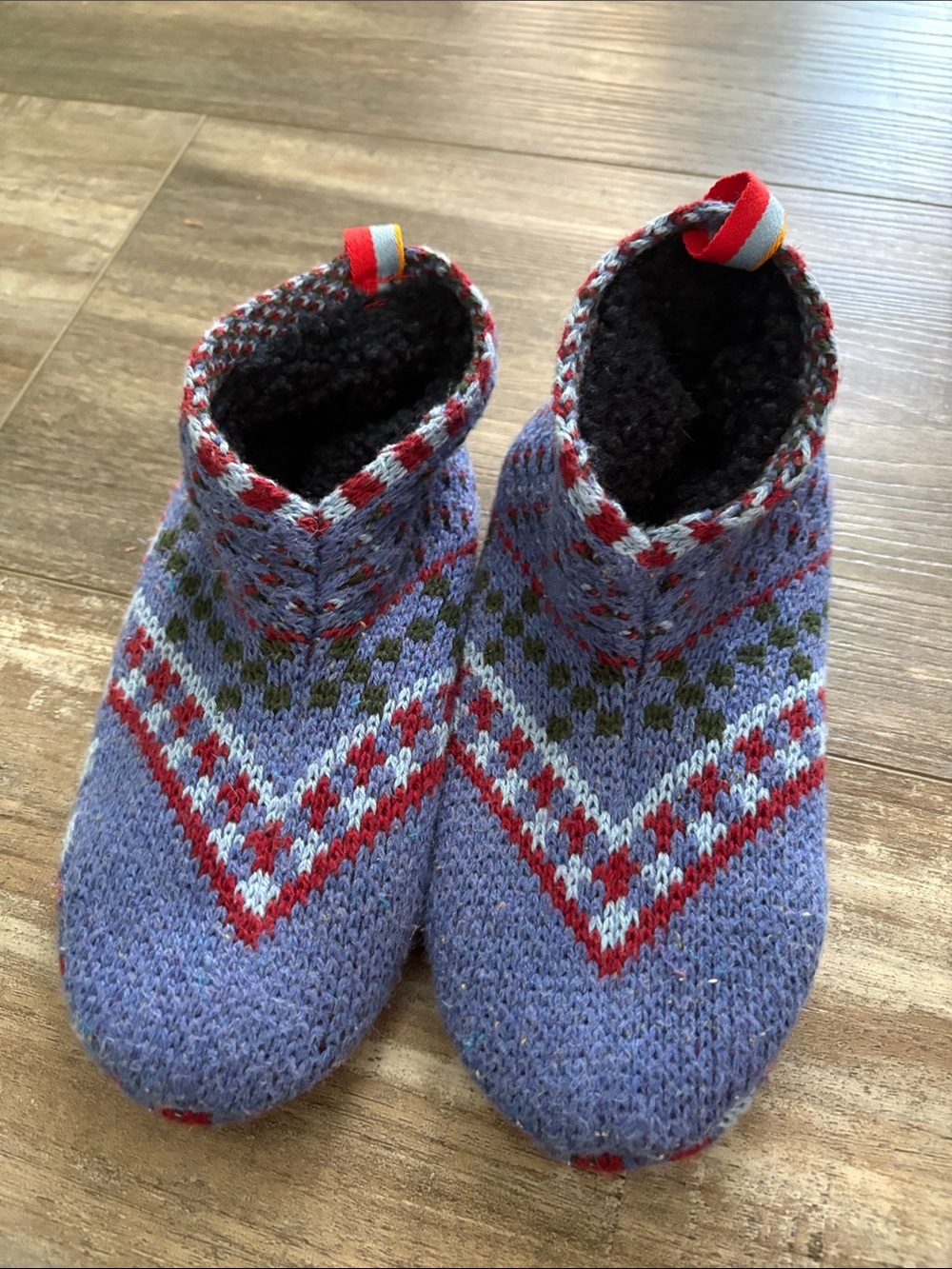 Kids Bombas Slippers